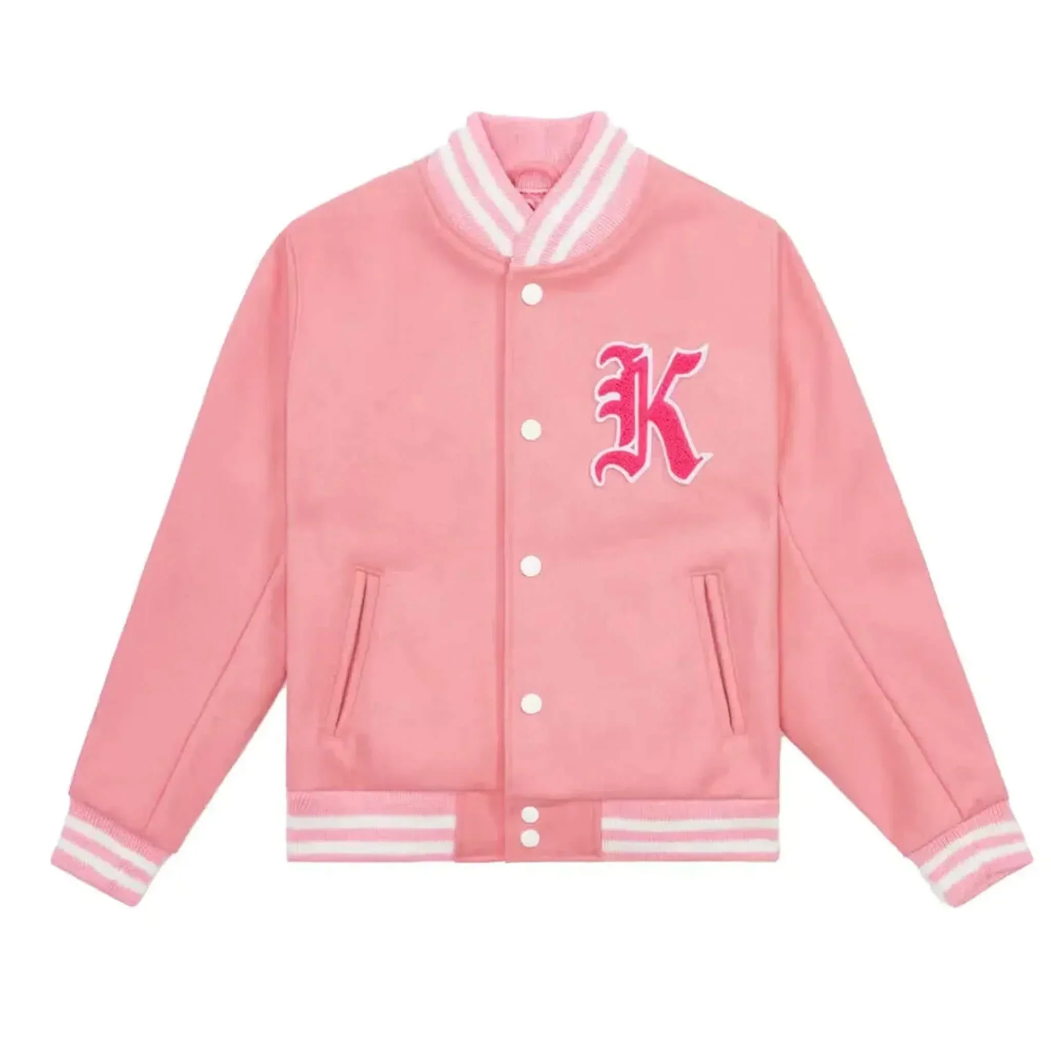 Kith Barbie for Golden Bear Jacket