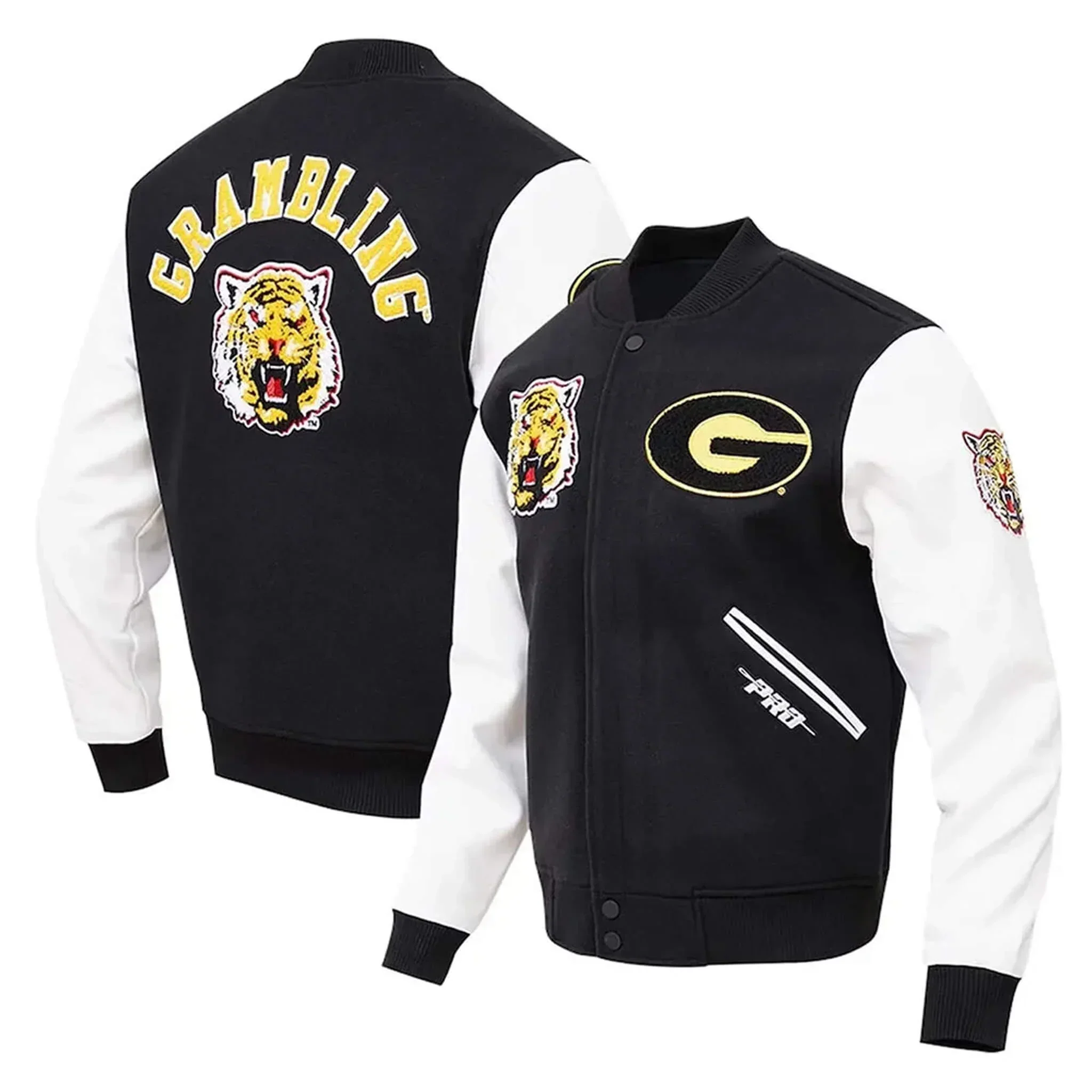 Men's Pro Standard Grambling Tigers Varsity