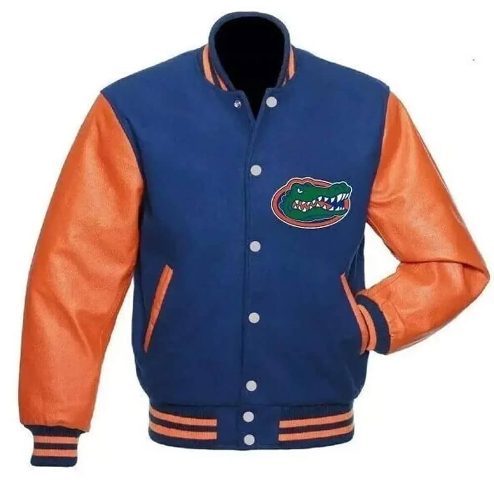 Florida Gators NCAA Varsity Jacket