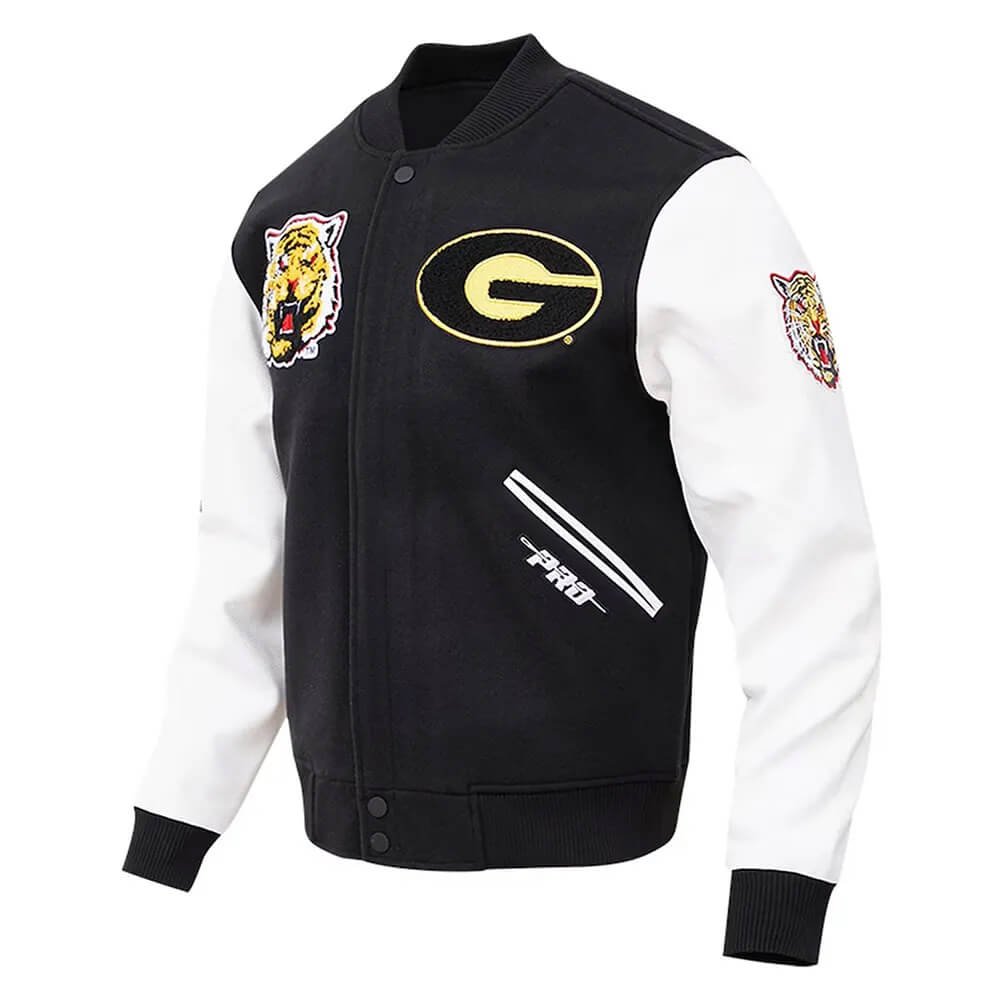 Grambling State Tigers Varsity Jacket