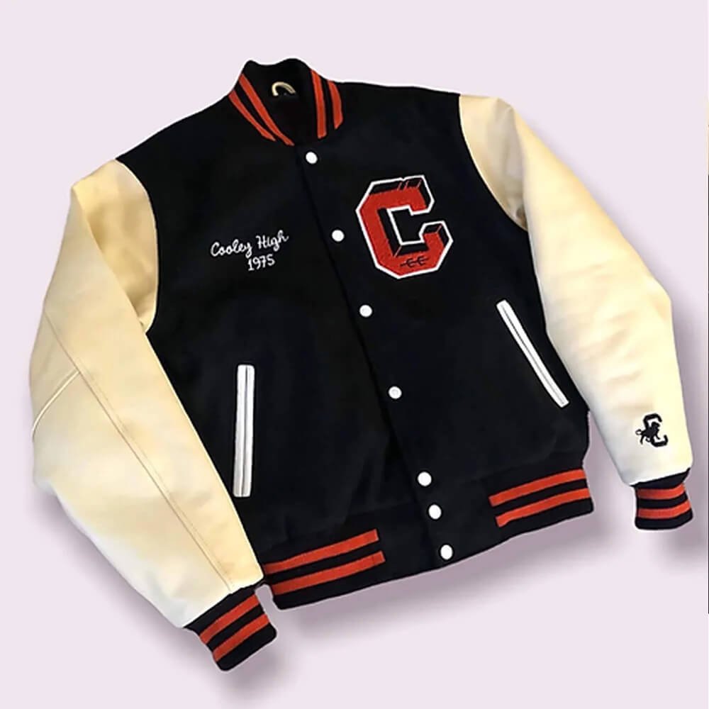 Cooley High Varsity Jacket