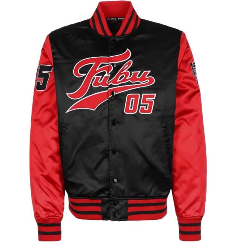 FUBU 05 Varsity Jacket