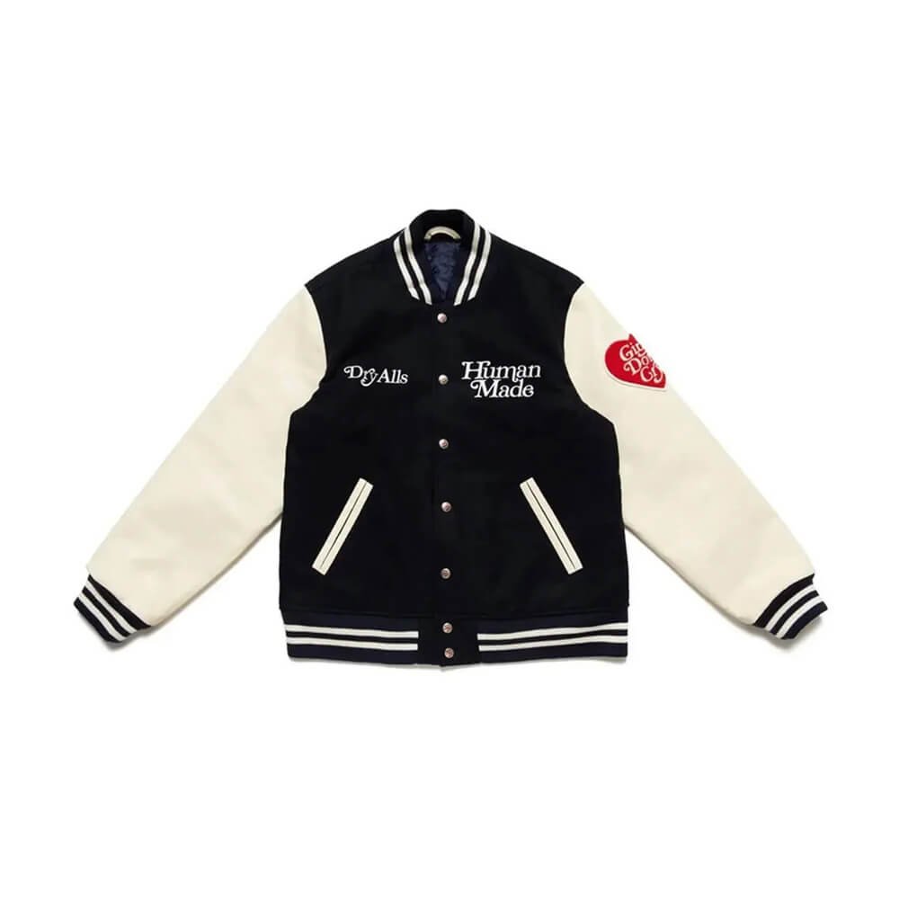 Human Made Girls Don’t Cry Jacket