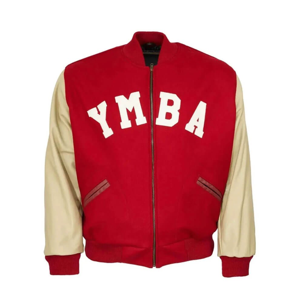 1943 Guadalupe YMBA Letterman Jacket