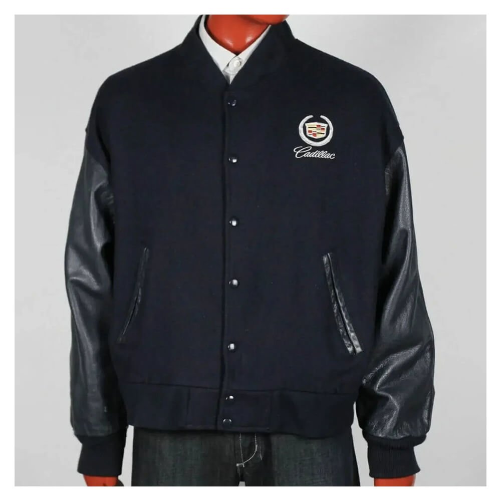 Reed Cadillac Letterman Jacket