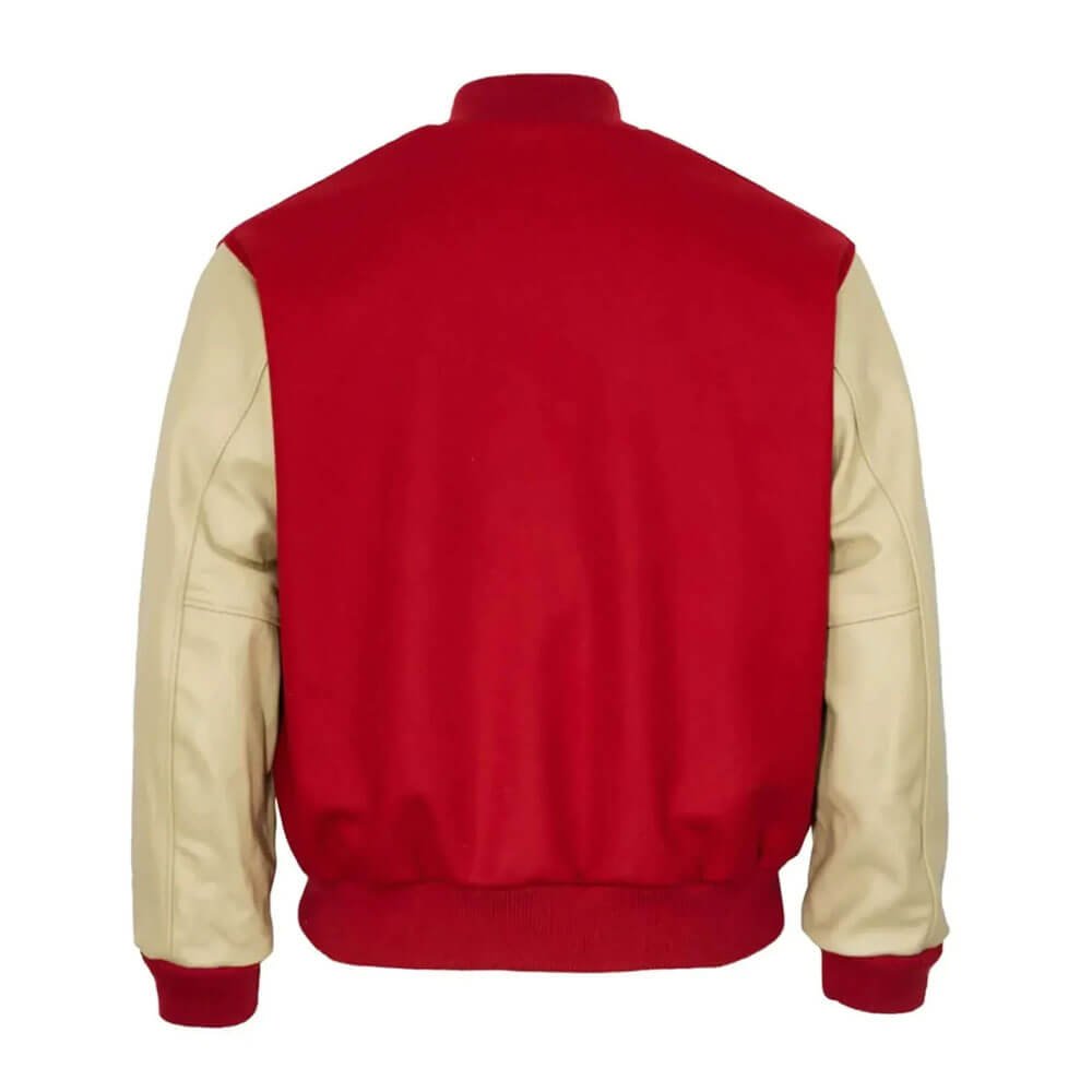 1943 Guadalupe YMBA Letterman Jacket