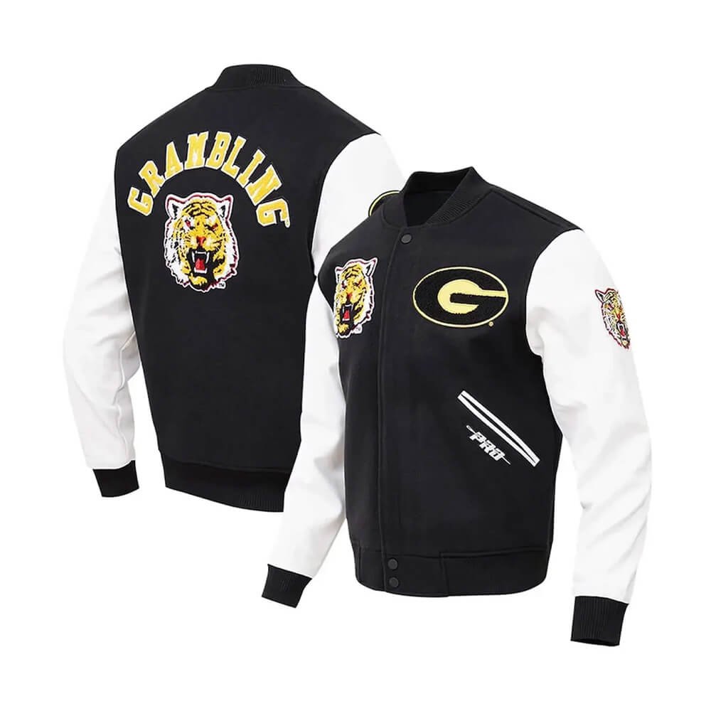 Grambling State Tigers Varsity Jacket - Image 2