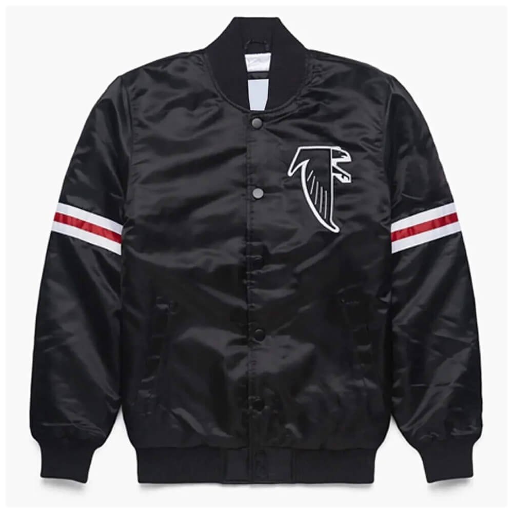 Homage X Starter Falcons Varsity Jacket