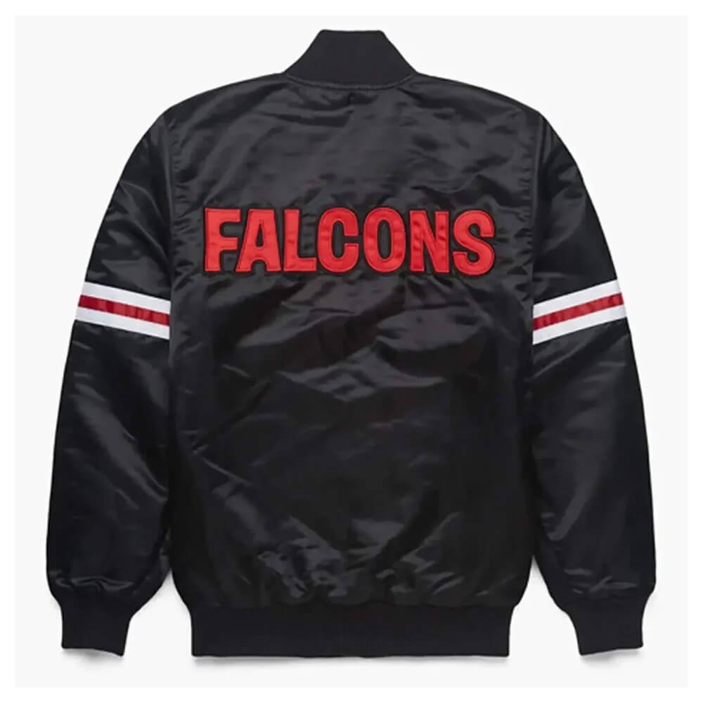 Homage X Starter Falcons Varsity Jacket