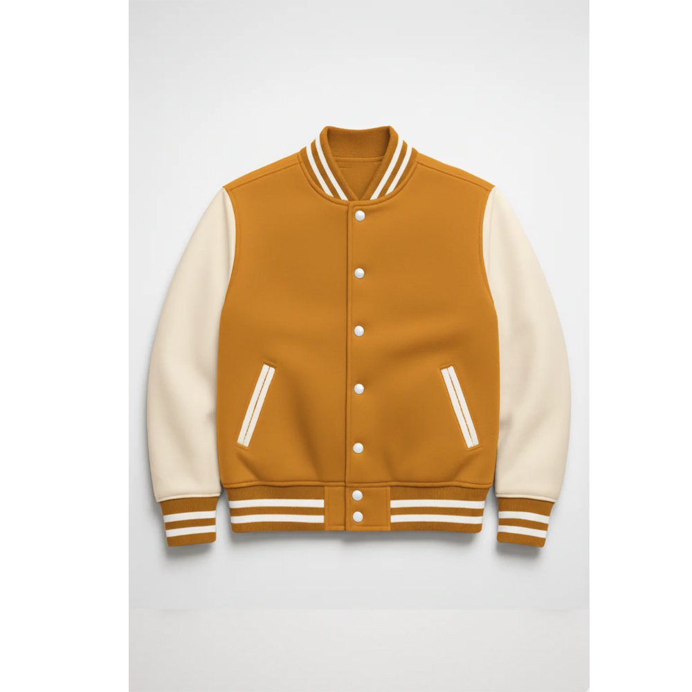 Golden Bear Albany varsity jacket
