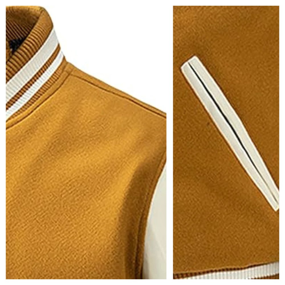 Golden Bear Albany varsity jacket