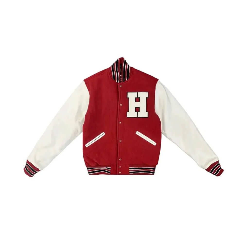 Harvard Crimson Varsity Jacket