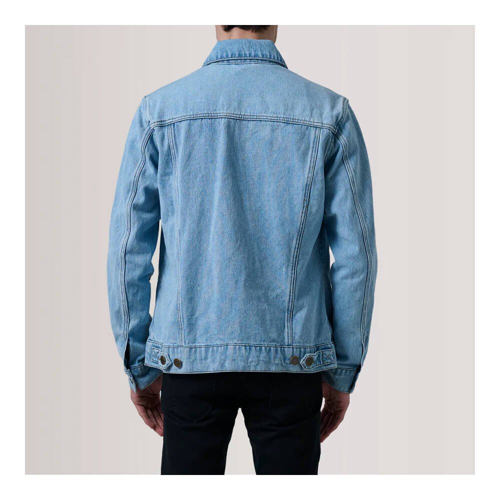 Conard Light Blue Denim Jacket - Image 2