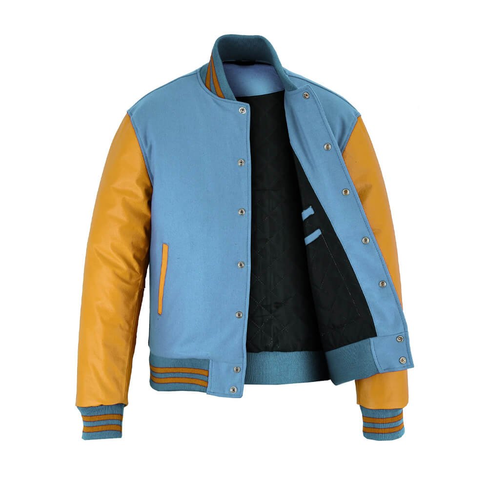 Classic Varsity Letterman Jacket