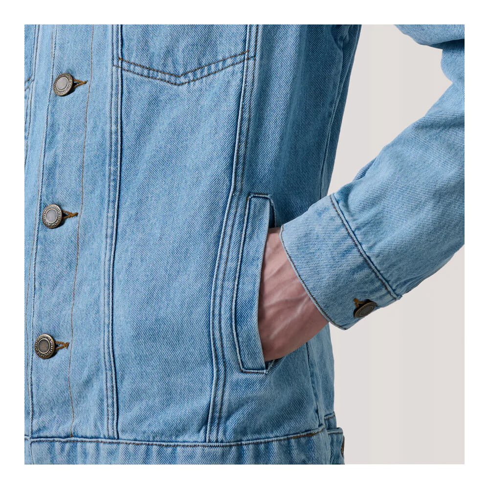 Conard Light Blue Denim Jacket
