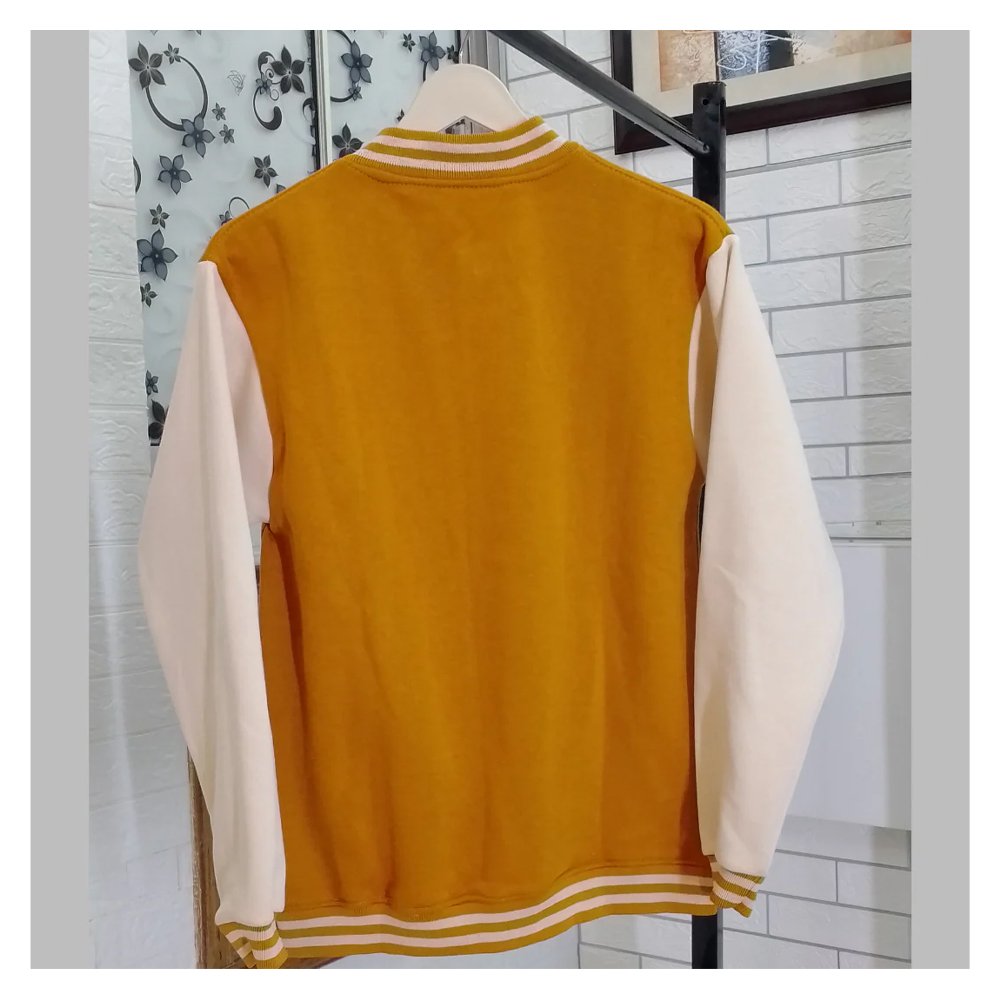 Golden Bear Albany varsity jacket