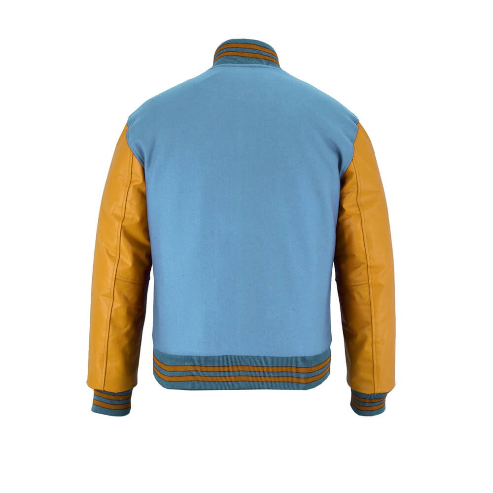 Classic Varsity Letterman Jacket