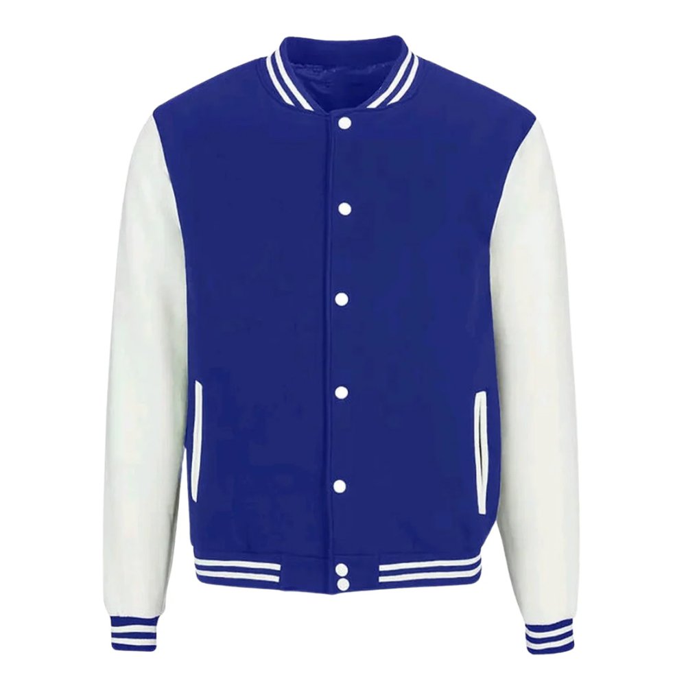 Baseball Bomber Varsity Jackets