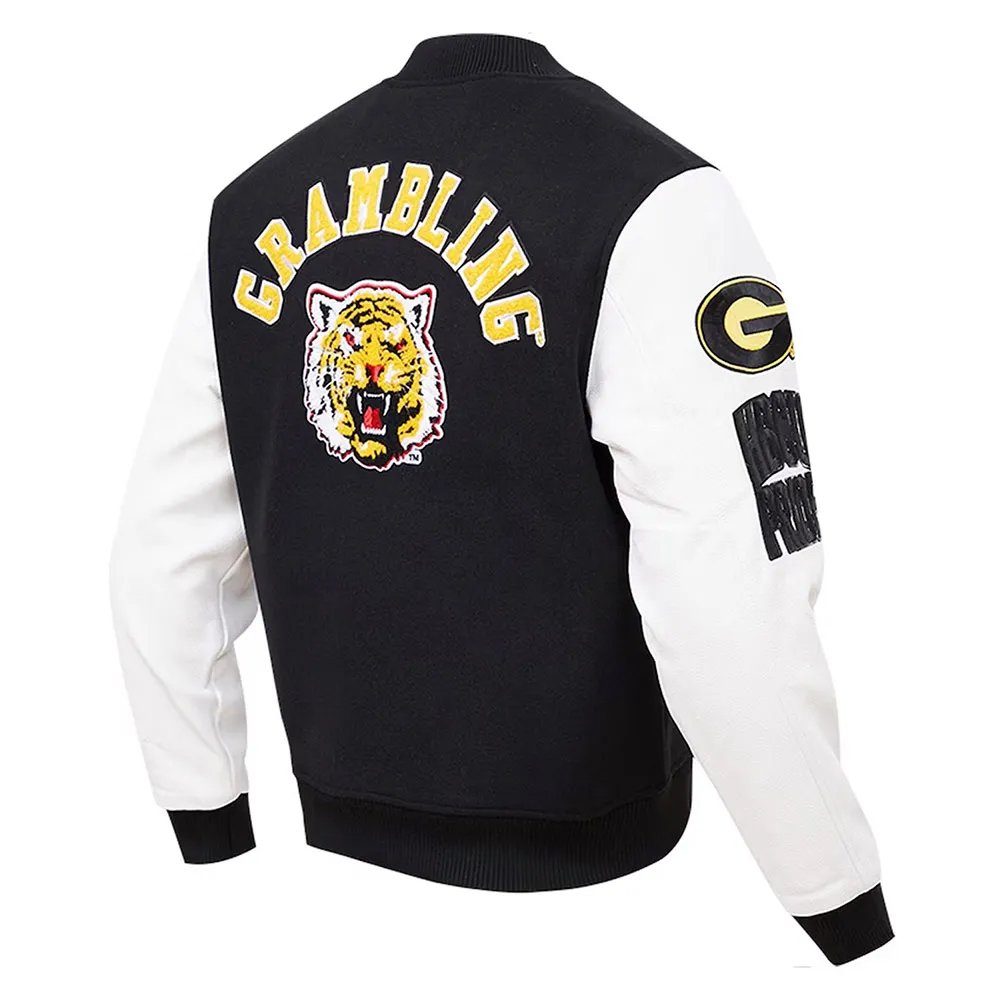 Grambling State Tigers Varsity Jacket