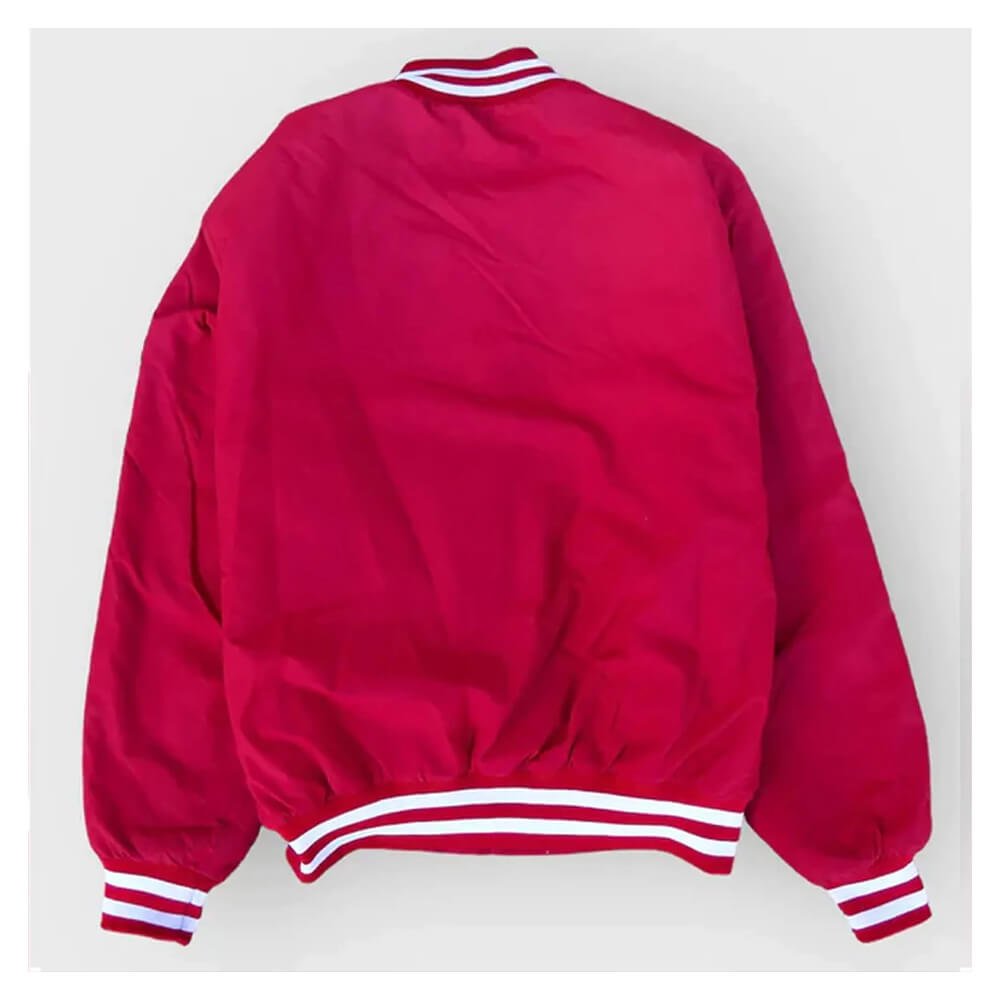 Vintage Arkansas Razorbacks Jacket
