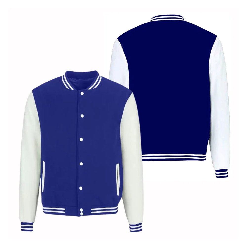 Baseball Bomber Varsity Jackets