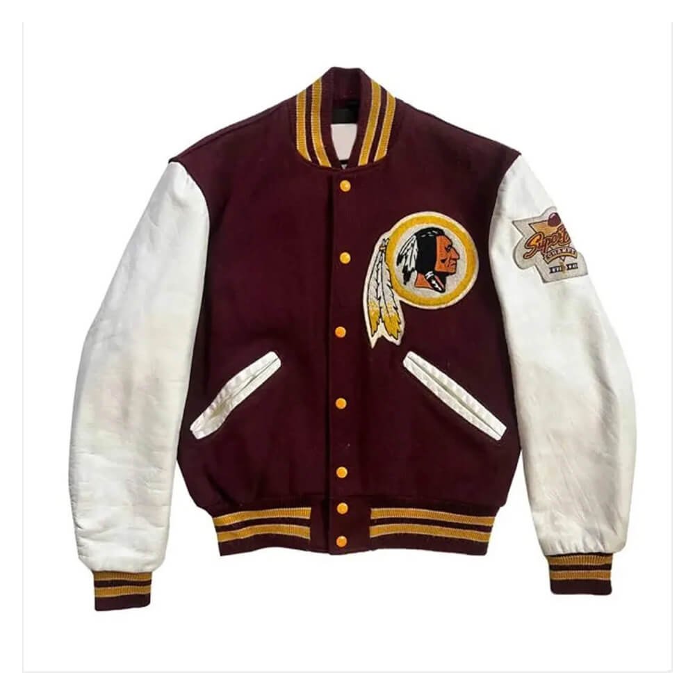 Vintage Washington Redskins Jacket