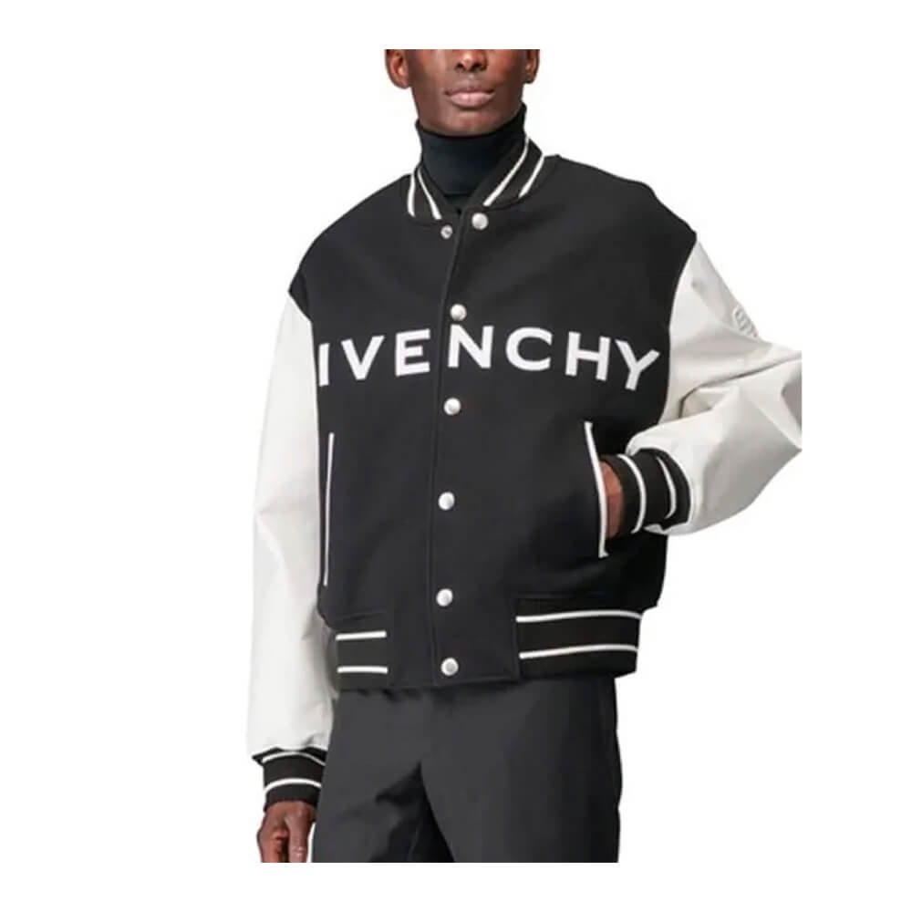 GIVENCHY Varsity Jacket - Image 3
