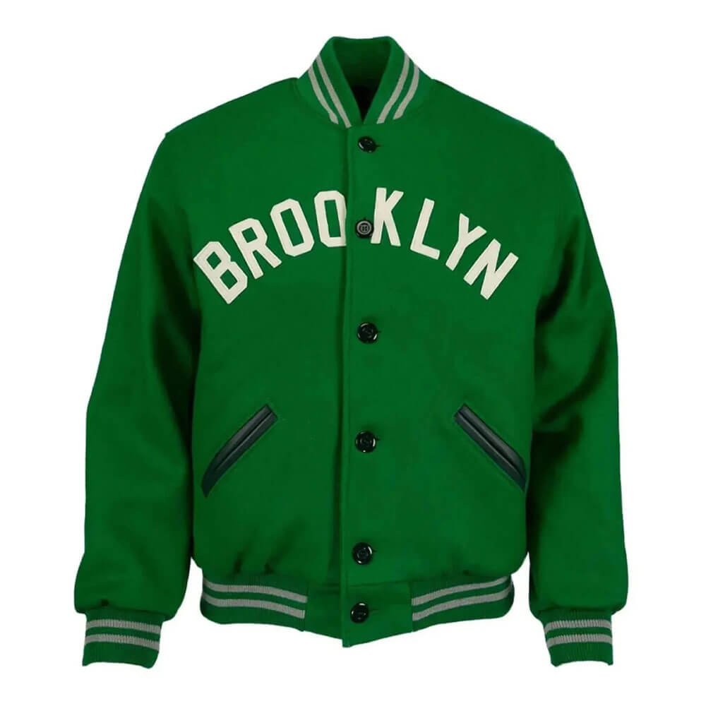 1937 Brooklyn Dodgers team jacket