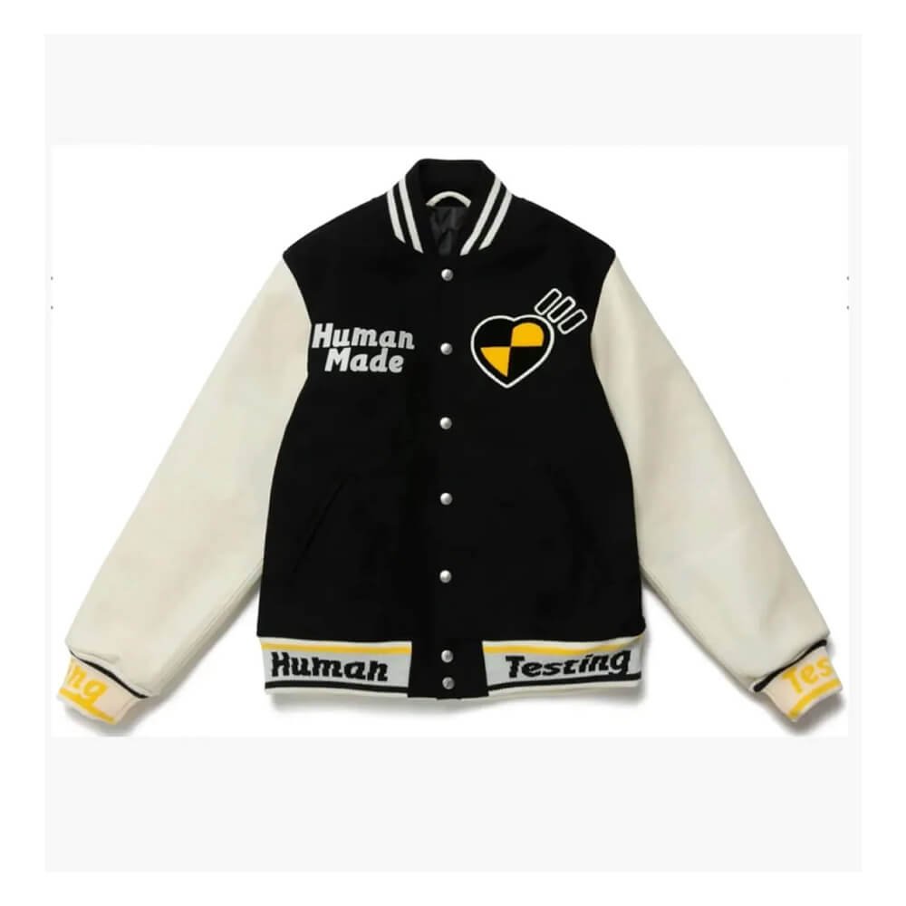 Human Made x A$AP Rocky Jacket