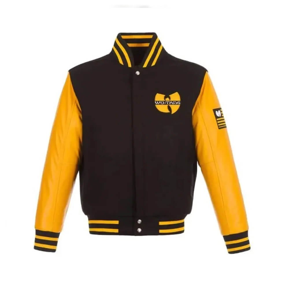 Wu-Tang Clan Classic Varsity Jacket