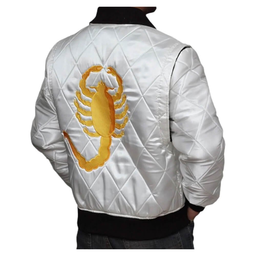 Ryan Gosling Drive Scorpion Jacket