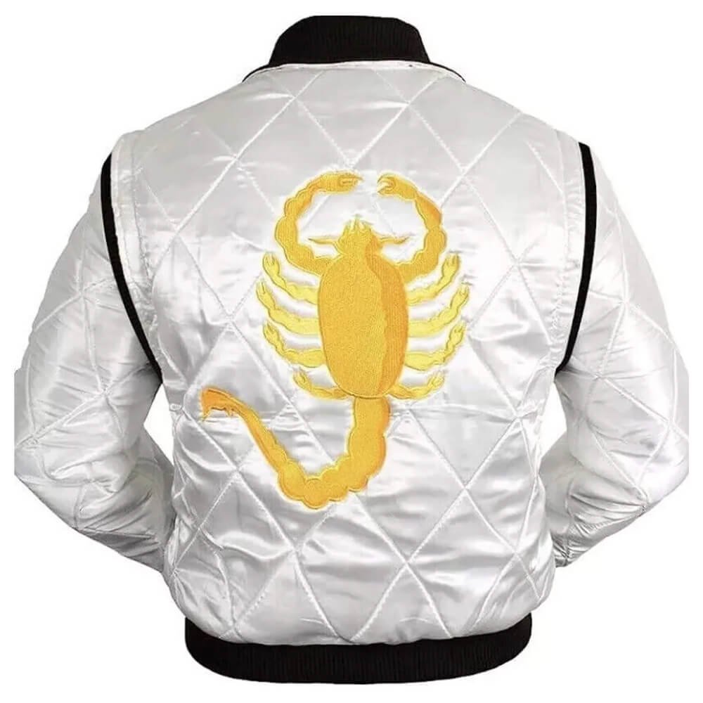 Ryan Gosling Drive Scorpion Jacket