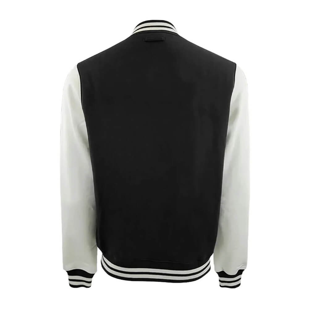 Iowa Hawkeyes Football Helmet Varsity Jacket