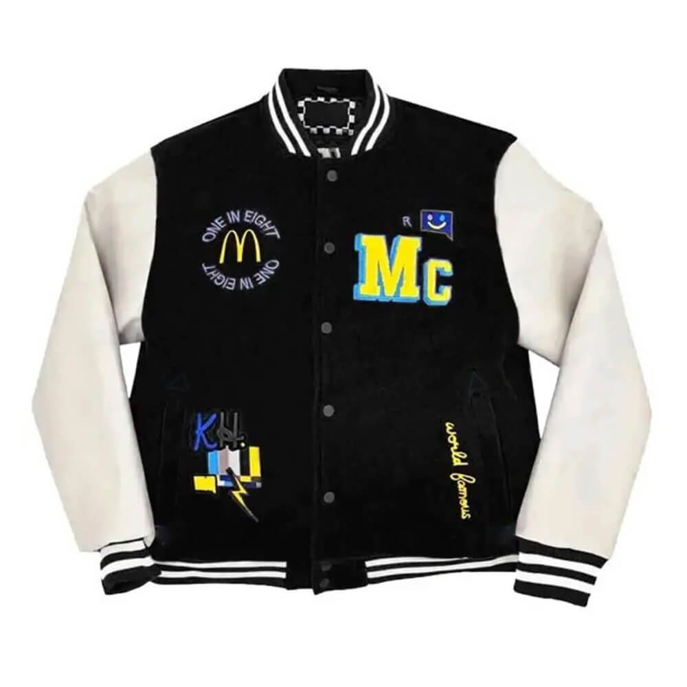Kendall Hurns Varsity McDonald's Jacket