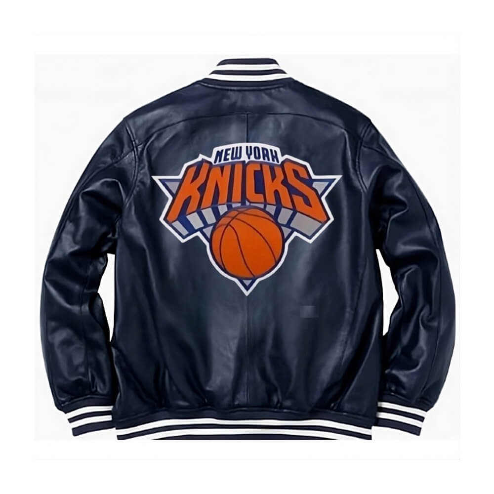 Knicks Jeff Hamilton Jacket