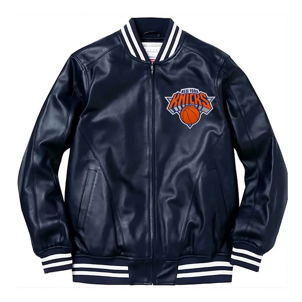 Knicks Jeff Hamilton Jacket