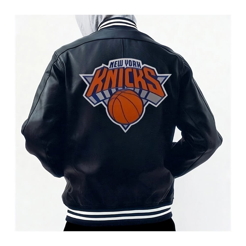 Knicks Jeff Hamilton Jacket