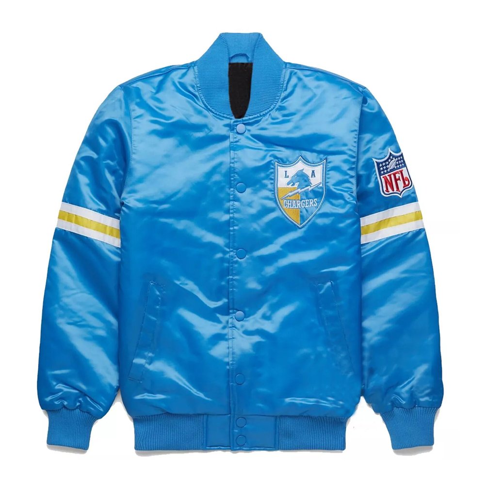Los Angeles Chargers Jacket