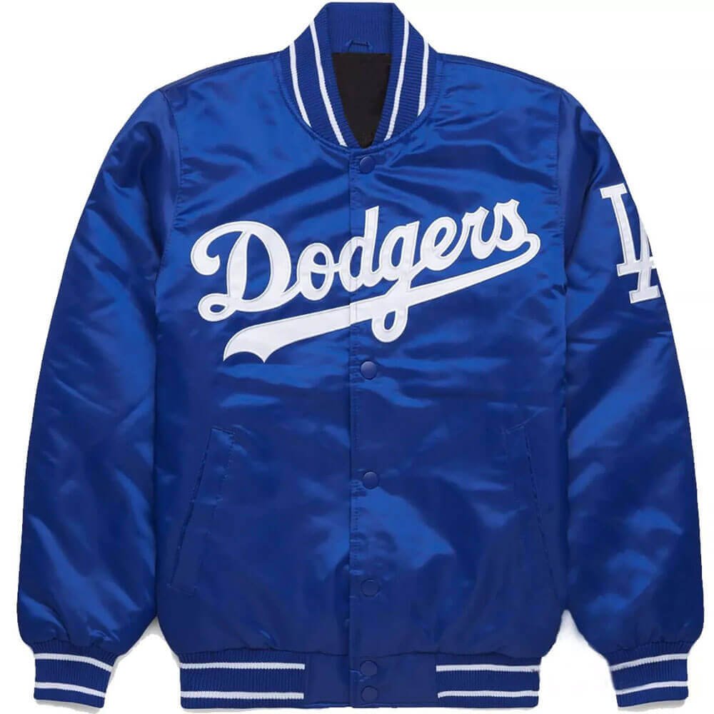 LA Dodgers 90’s Throwback Jacket