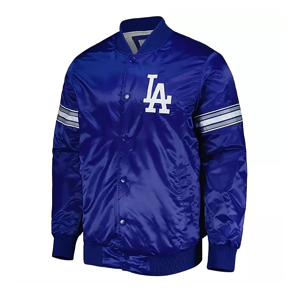 LA Dodgers Pick & Roll Royal Jacket