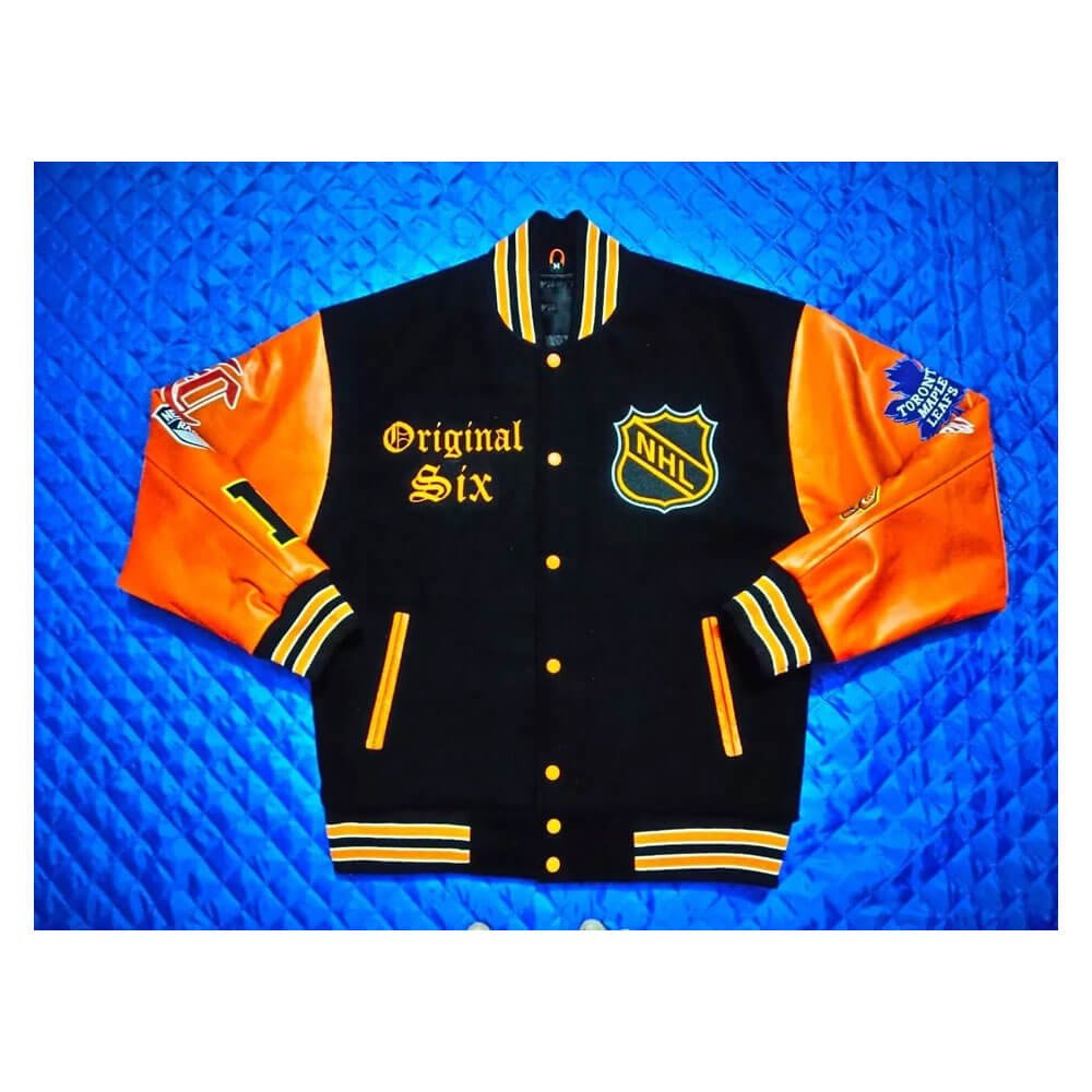 NHL Original Six Hull Jacket - Image 9