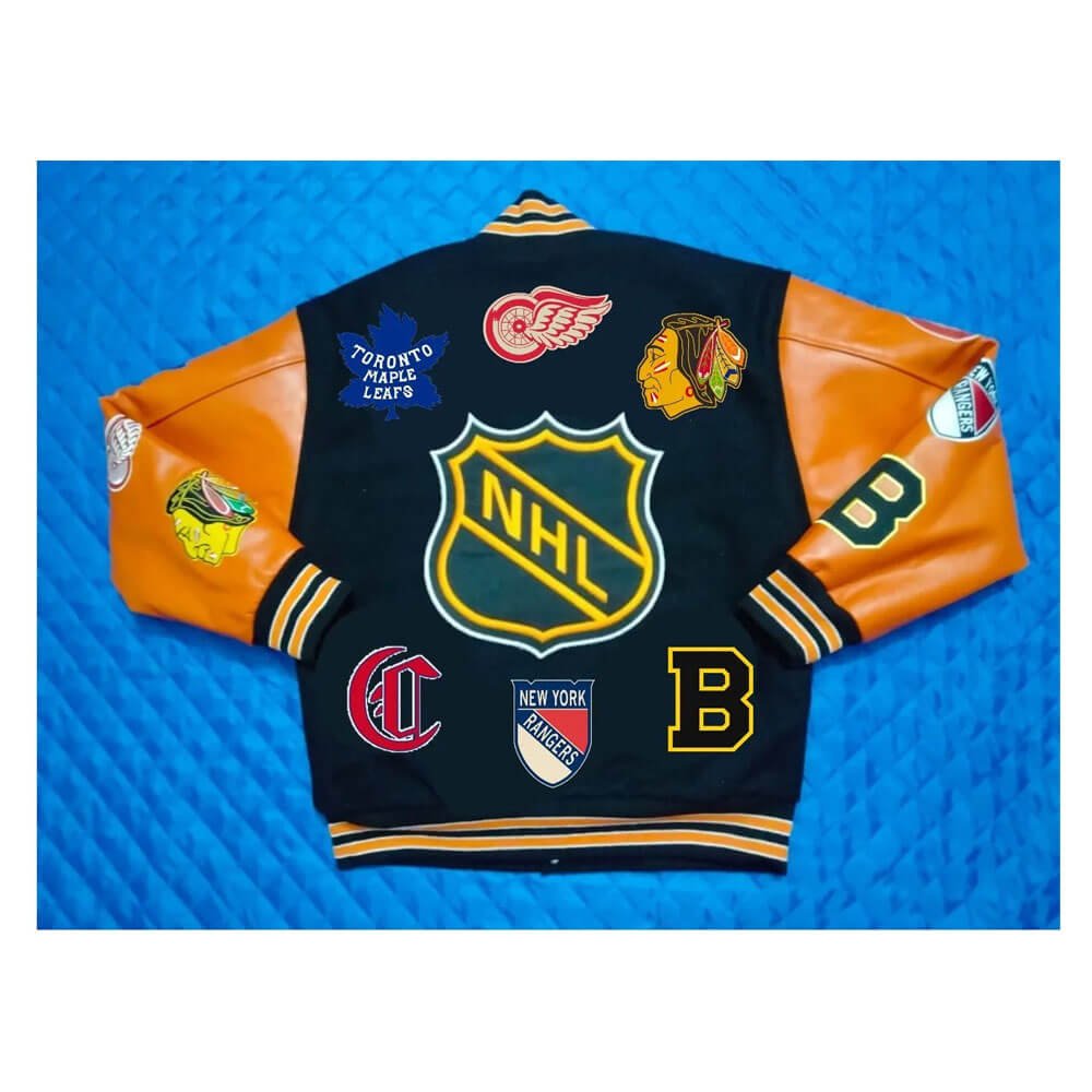 NHL Original Six Hull Jacket