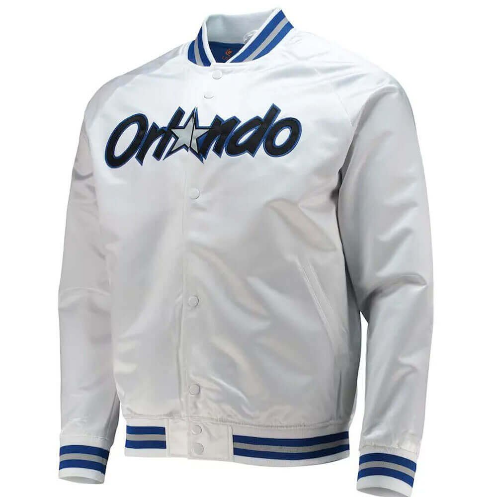 Mitchell & Ness Orlando Magic Jacket