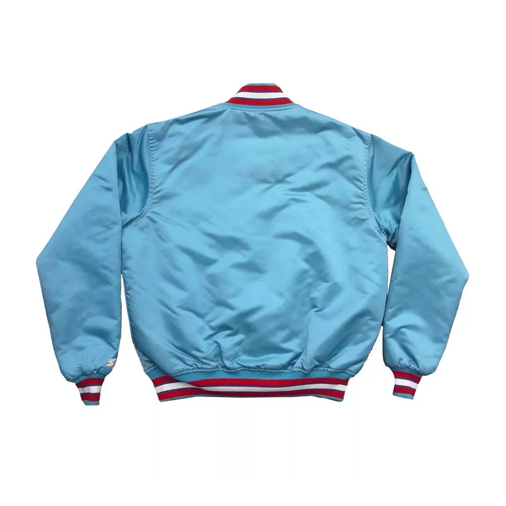 Vintage 1980s Sacramento Kings Jacket