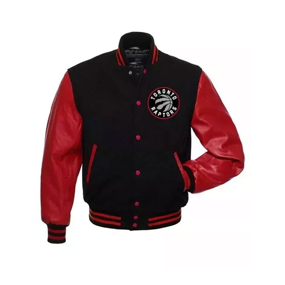 Toronto Raptors Varsity Jacket