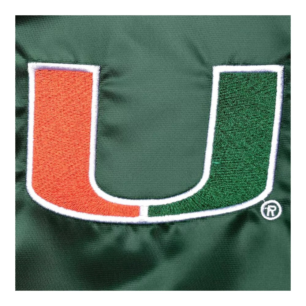 Men’s Hurricanes Reversible Satin Jacket