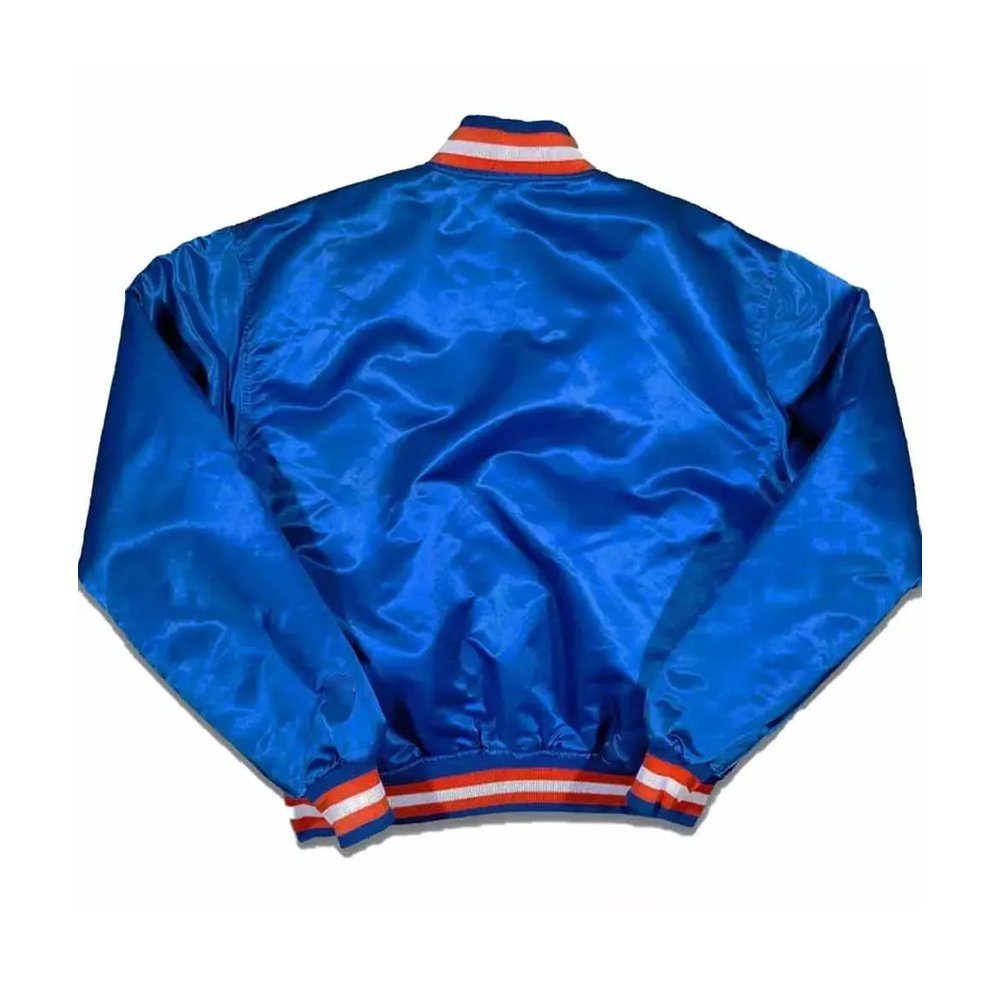 Vintage 90s Knicks Bomber
