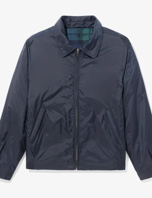 Nylon Mechanics Jacket