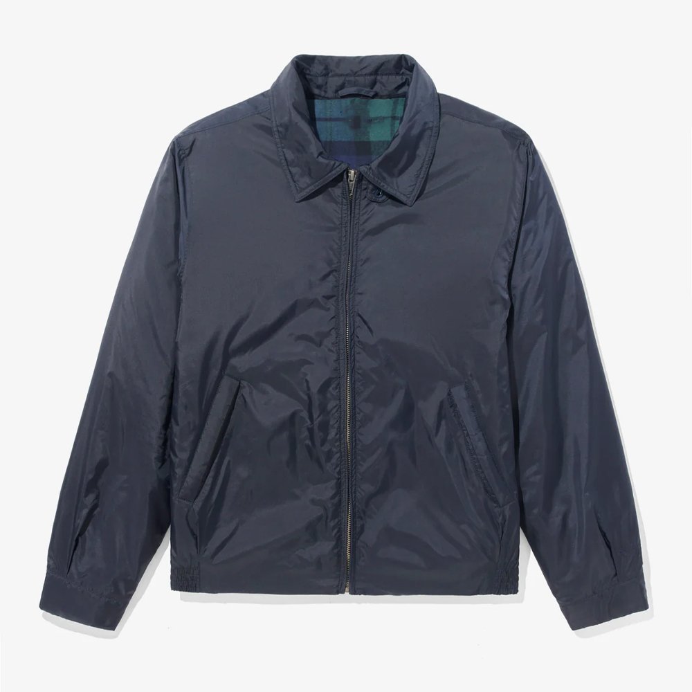 Nylon Mechanics Jacket