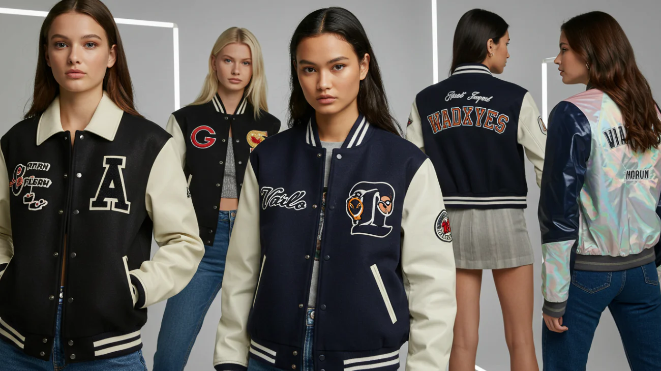 How to Style a Varsity Jacket in 2026 (Men & Women Guide)